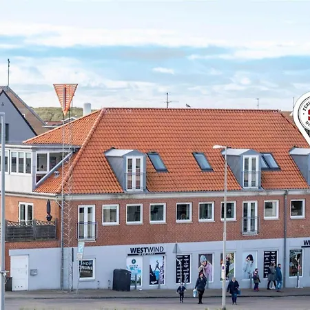 Apartamento 895-hvide-sande-bredgade-1-nr-5 Hvide Sande