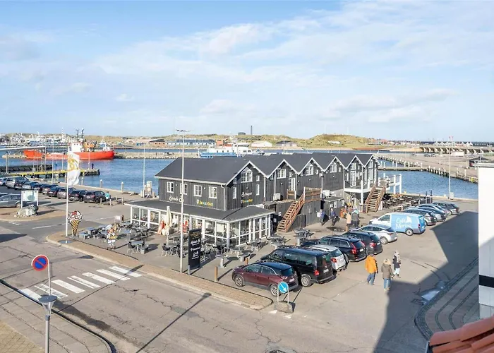 895-hvide-sande-bredgade-1-nr-5 Apartment Hvide Sande