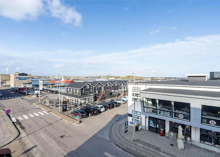 Apartment 895-hvide-sande-bredgade-1-nr-5 Hvide Sande