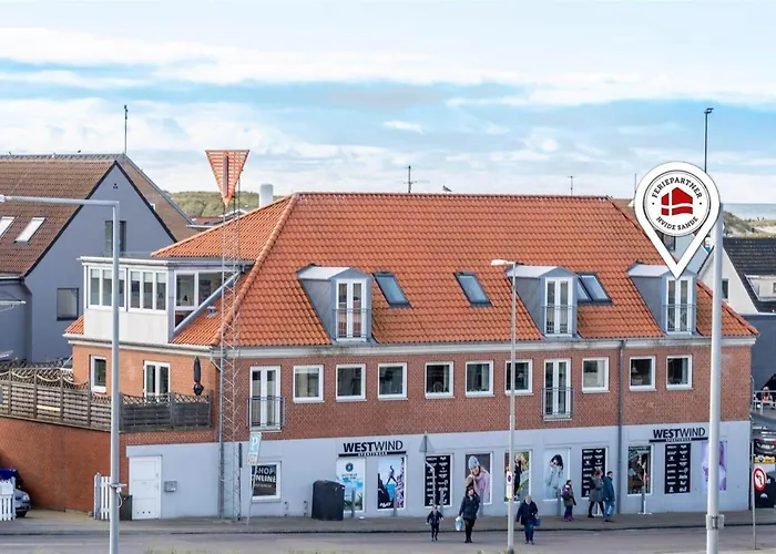 Apartment 895-hvide-sande-bredgade-1-nr-5 Hvide Sande