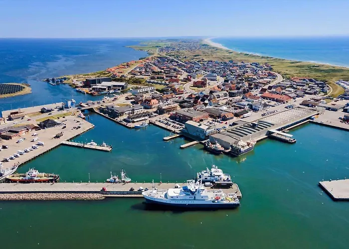 Apartment 895-hvide-sande-bredgade-1-nr-5 Hvide Sande