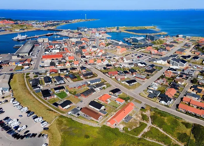 895-hvide-sande-bredgade-1-nr-5 Apartment Hvide Sande